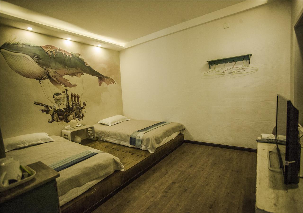 Dali XI Yue Inn Exterior photo